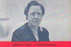Estelle Milne.